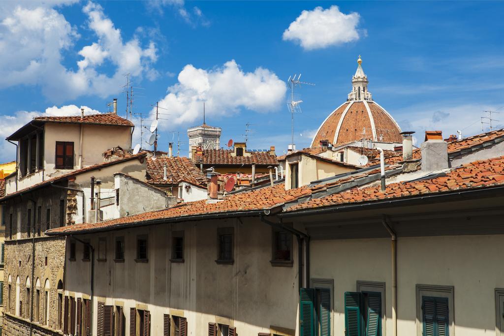 Opera Florence Apartments Exteriér fotografie